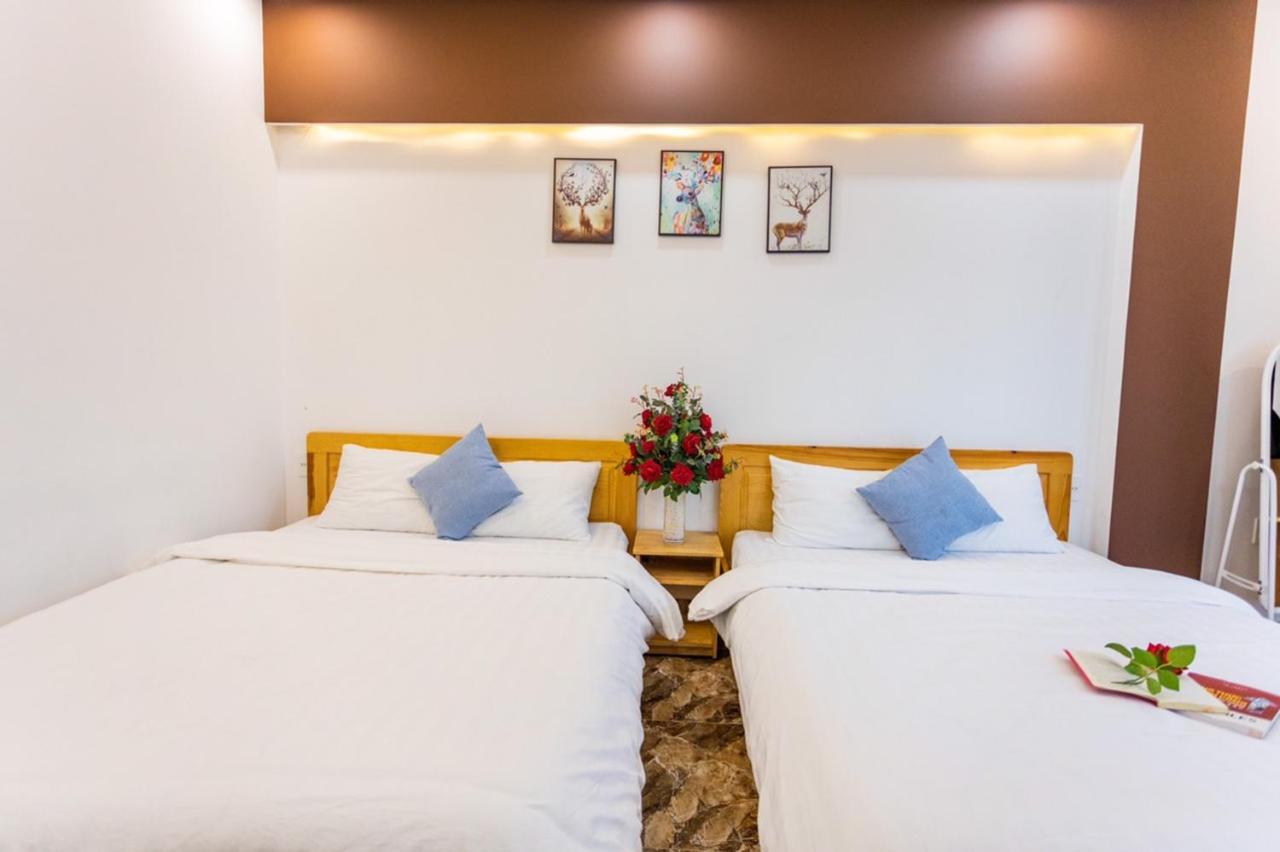 Raon Villa - Stay 24H Da Lat Exterior foto