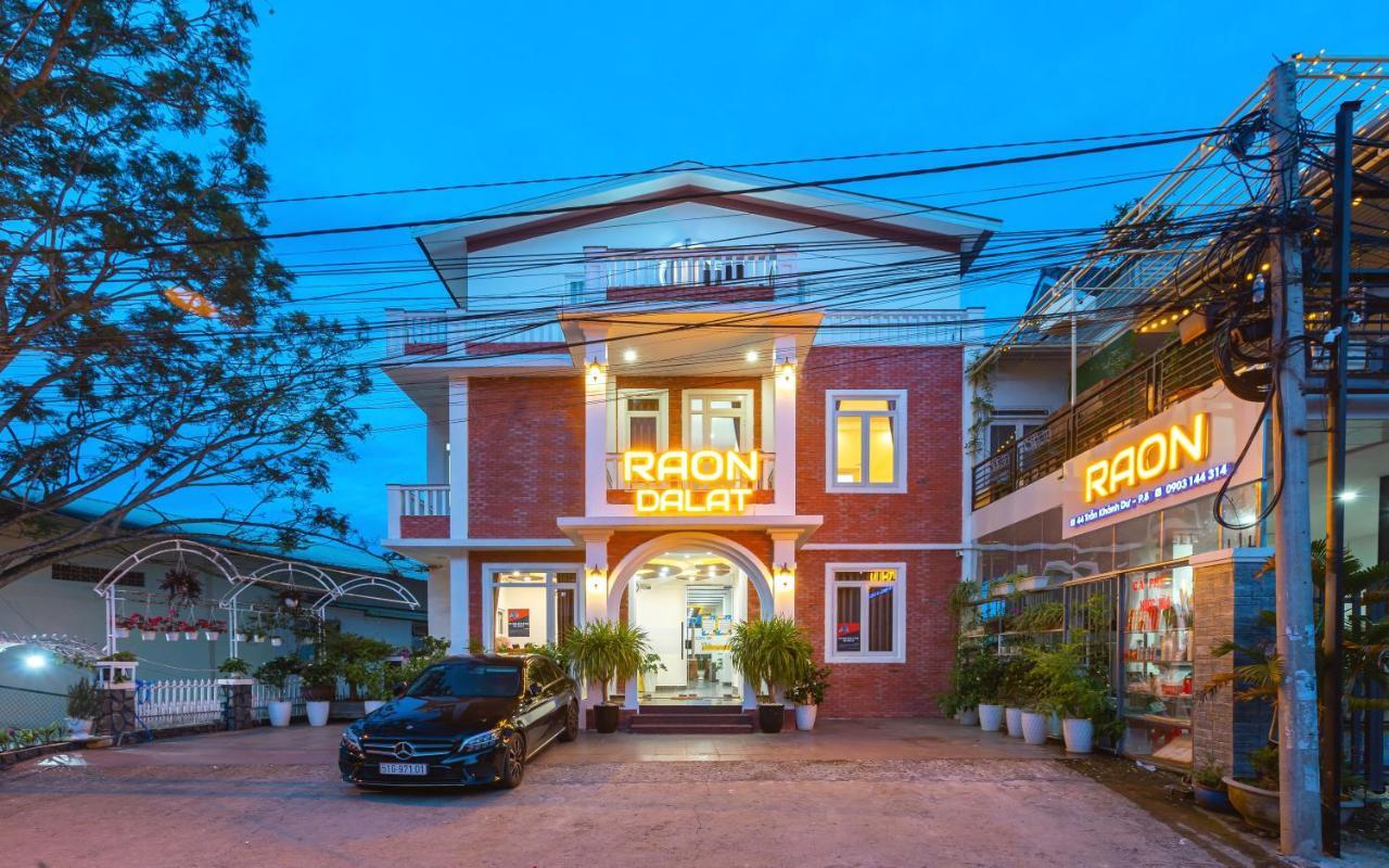 Raon Villa - Stay 24H Da Lat Exterior foto